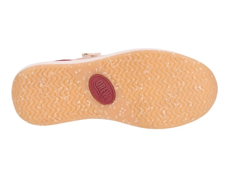 Drew Happy women's extra wide sneaker