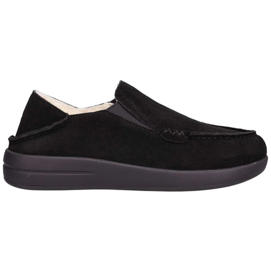 Propet Edsel Men's Slipper - Black