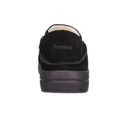 Propet Edsel Men's Slipper - Black