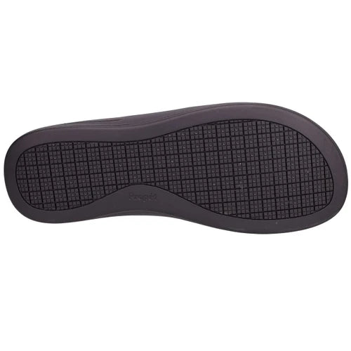 Propet Edsel Men's Slipper - Black