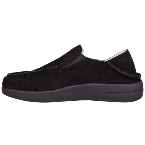 Propet Edsel Men's Slipper - Black