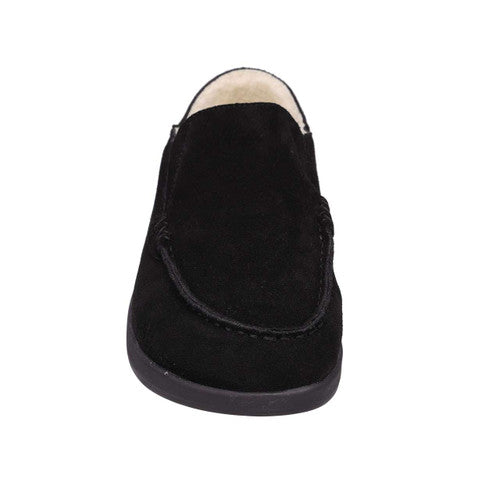 Propet Edsel Men's Slipper - Black