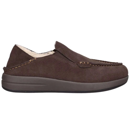 Propet Edsel Men's Slipper - Brown