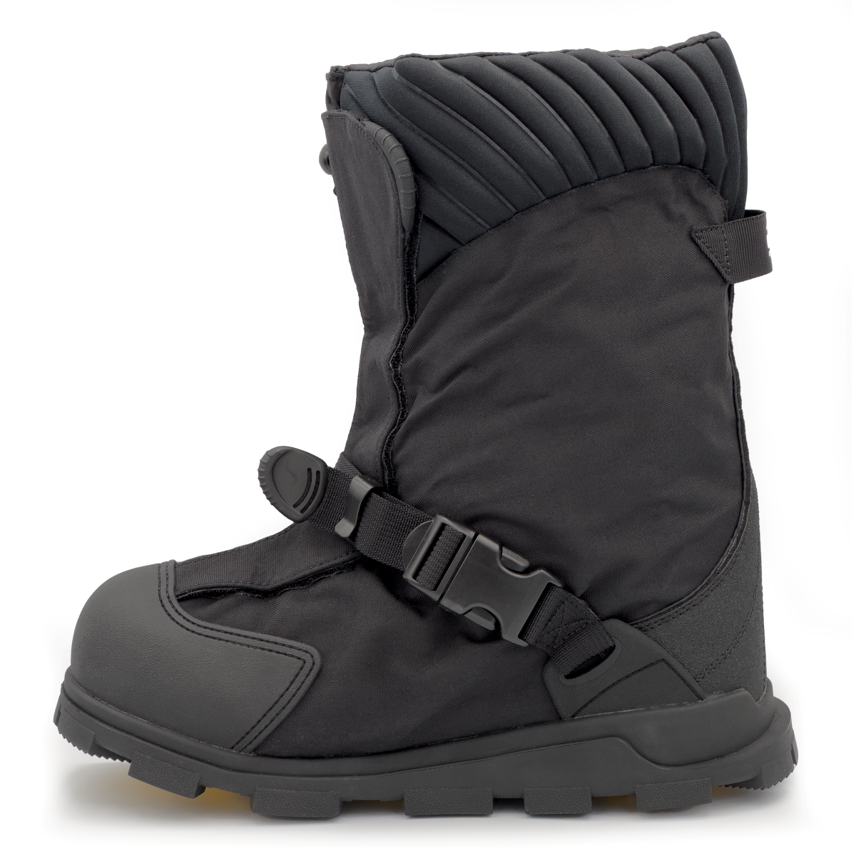 NEOS Explorer Glacier Trek Insulated Overshoe - Black