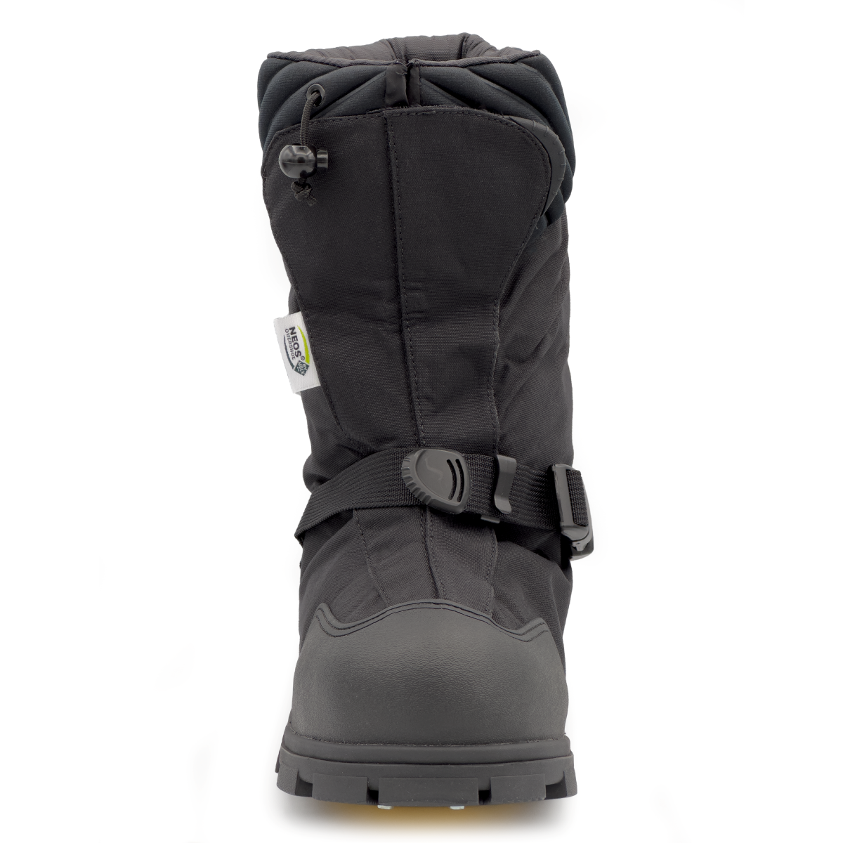 エクエル NEOS Explorer EXGG Glacier Trek Insulated Black Overshoe | XLfeet