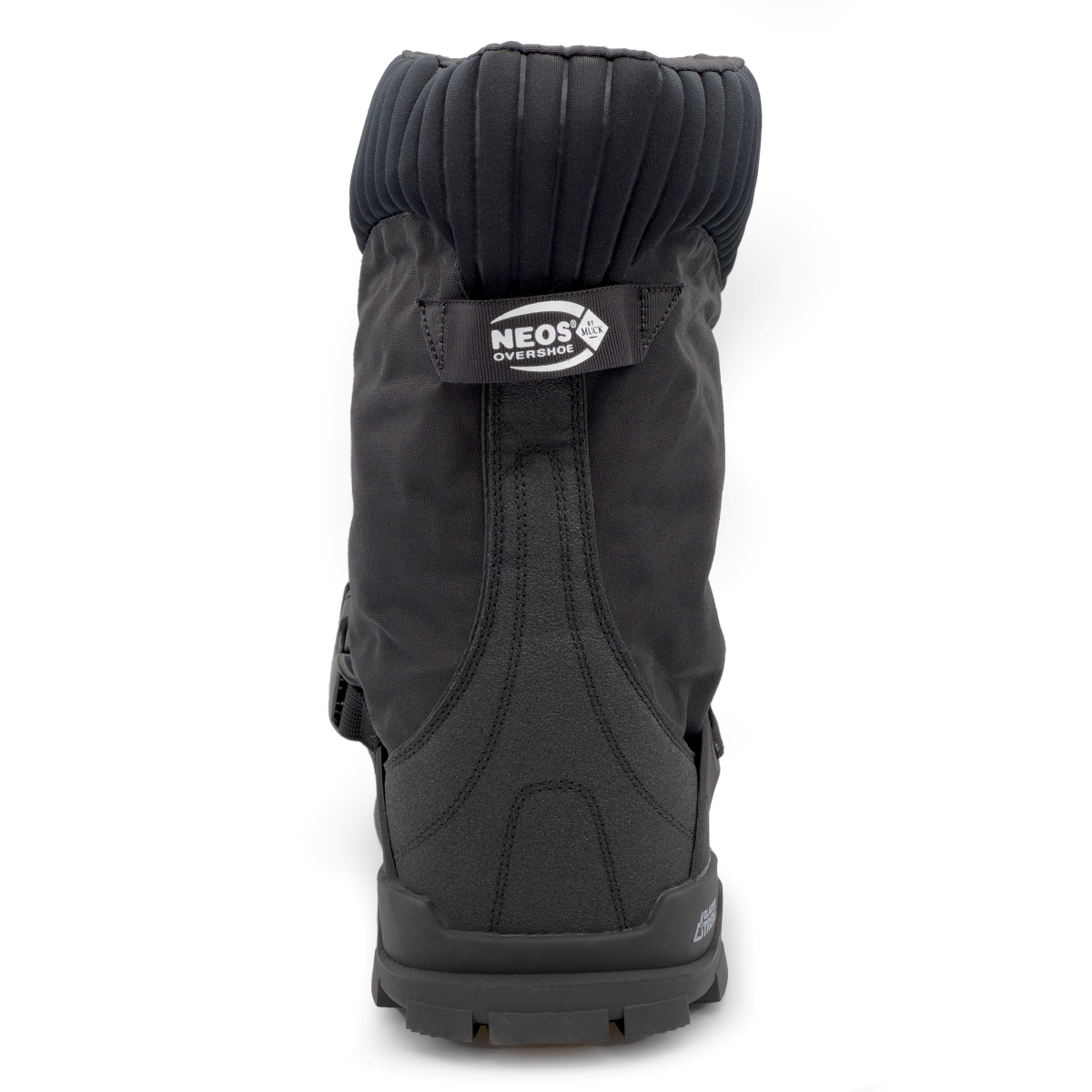 NEOS Explorer Glacier Trek Insulated Overshoe - Black