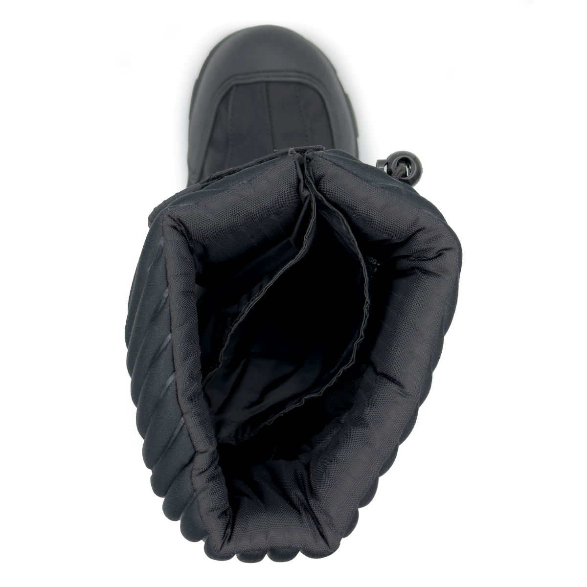 NEOS Explorer EXGG Glacier Trek Insulated Black Overshoe | XLfeet NEOS Explorer EXGG Glacier Trek Insulated Black Overshoe | XLfeet