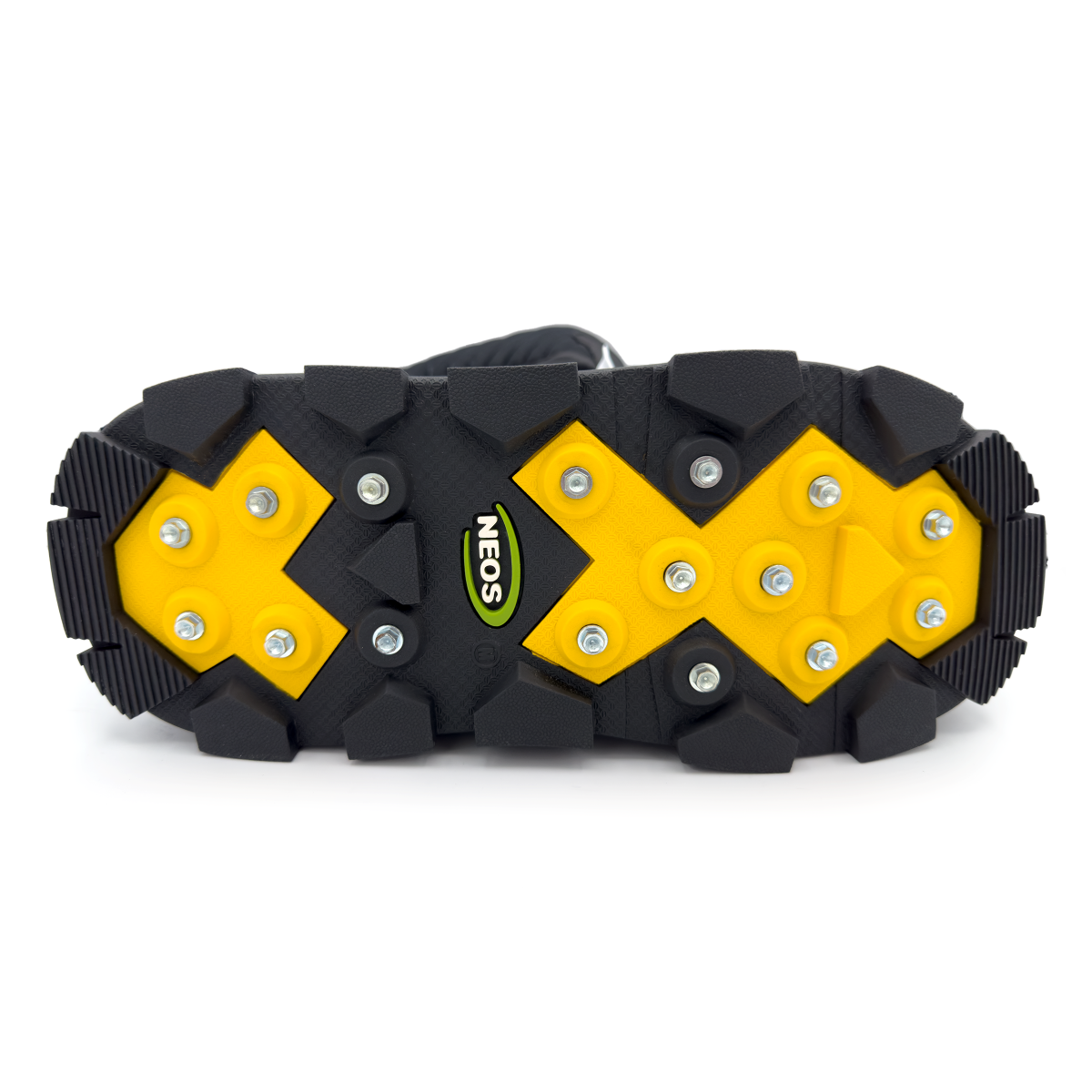 スノボ NEOS Explorer EXGG Glacier Trek Insulated Black Overshoe | XLfeet