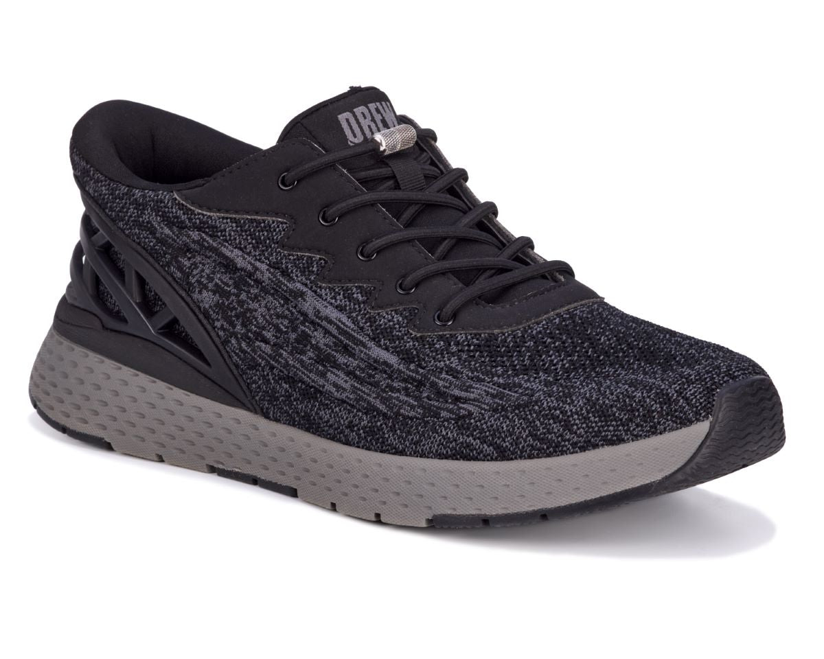 Drew Shoe Explore Athletic Shoes - Black Combo