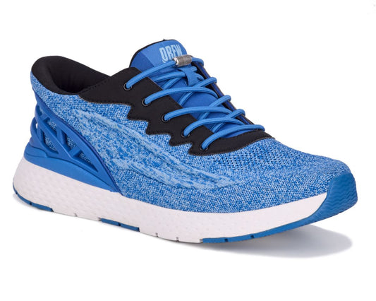 Drew Shoe Explore Athletic Shoes - Blue Combo