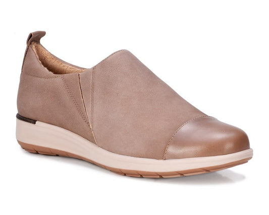 Ros Hommerson Ozzie Women's Wide Wide Nubuck Slip-On