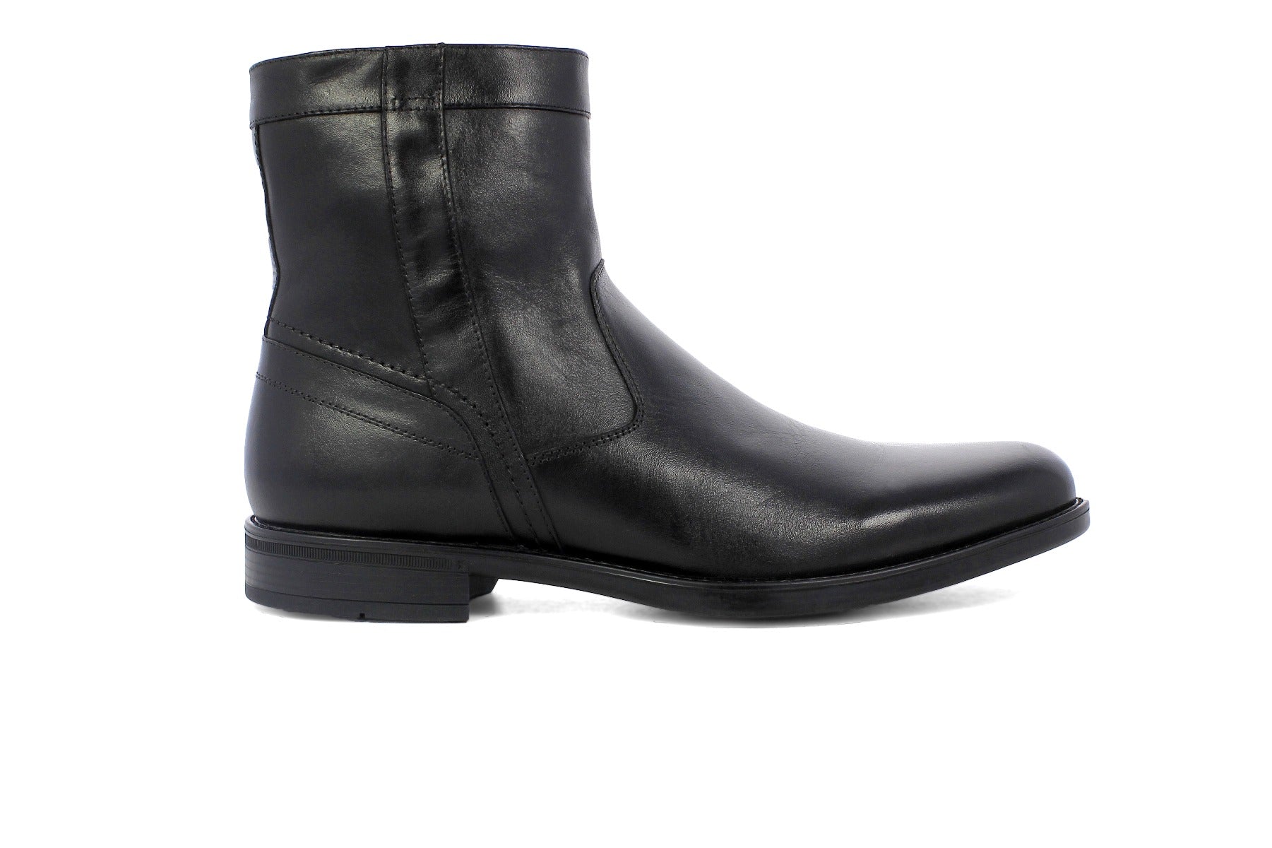 ビームス　　ブーツ Demi-Luxe BEAMS Demi-Luxe BEAMS Zip Boots (Shoes, Boots, Booties