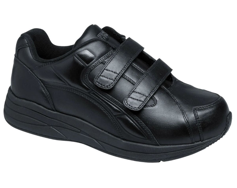 Drew Shoe Force V Black Wide Shoes