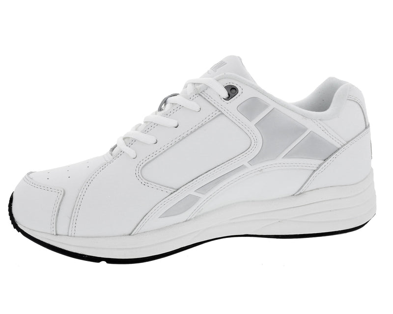 Drew Shoe Force White Walking Shoes