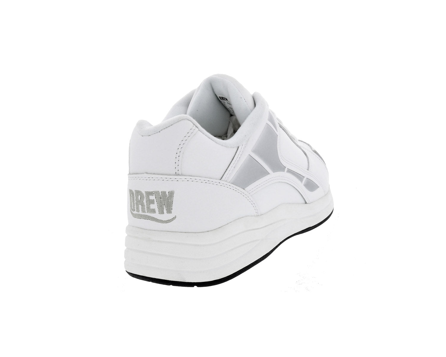 Drew Shoe Force White Walking Shoes