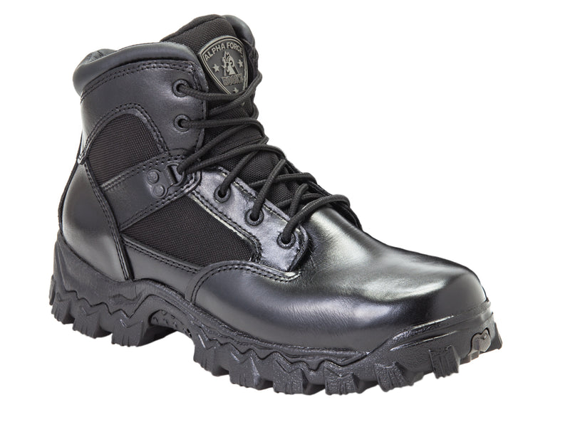Rocky Alpha Force Waterproof Public Service Boot