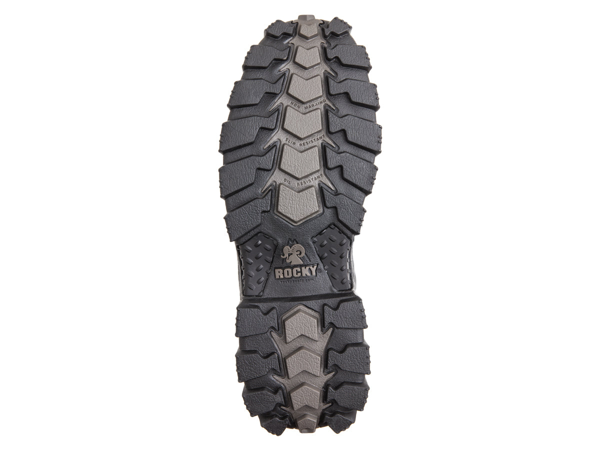 Rocky Alpha Force Waterproof Public Service Boot