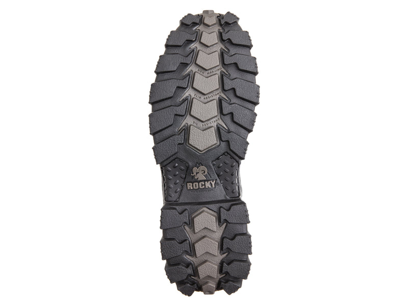 Rocky Alpha Force Waterproof Public Service Boot