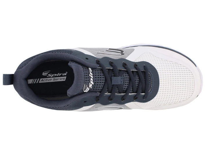 Spira Men's CloudWalker - White / Navy / Black