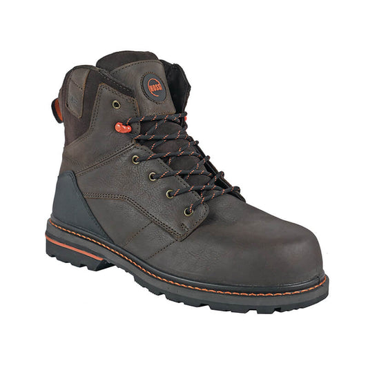 Hoss Carson 6" Brown Composite Toe Non Waterproof