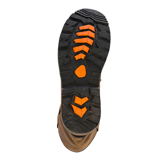Hoss Cartwright II Wellington Soft Toe/ Non Safety Toe - Brown