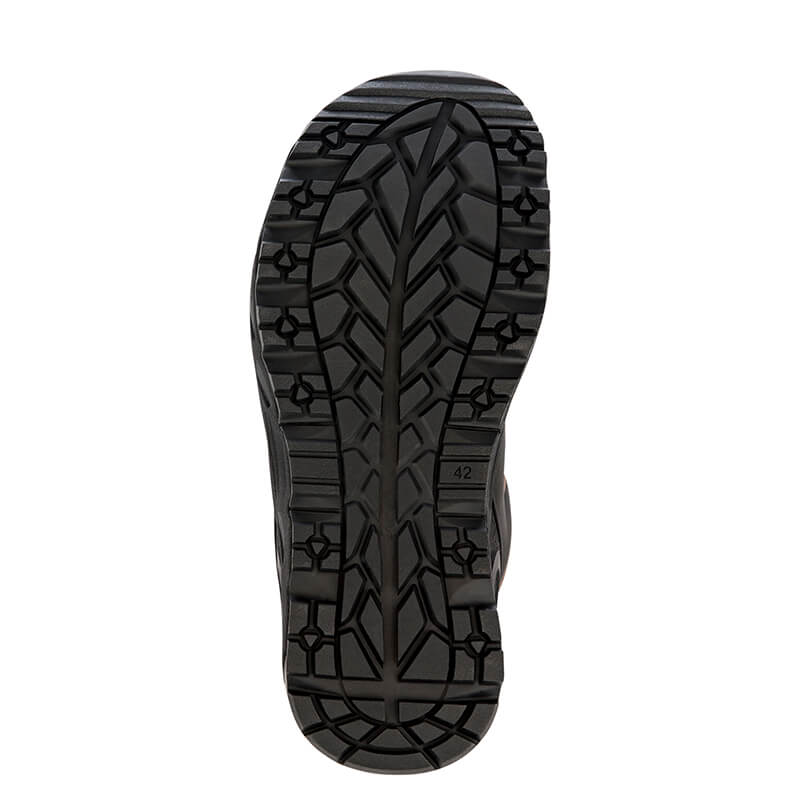 Hoss Eric Hi Soft Toe Non Waterproof - Brown