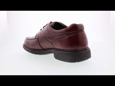 Drew Shoe Park Lace-Up Oxfords - Brown