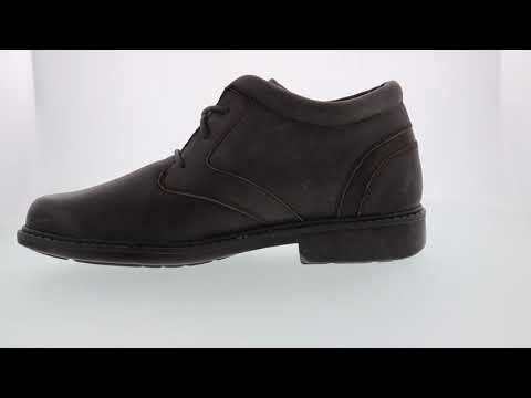 Drew Shoe Bronx Boots - Grey