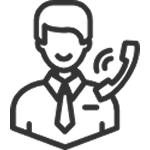 live & real customer support
