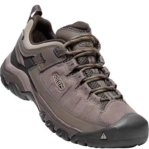 Keen Targhee EXP Waterproof Medium Width - Bungee Cord / Brindle