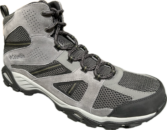 Columbia Hammond Mid - Wide - City Grey / Surplus - 16 wide