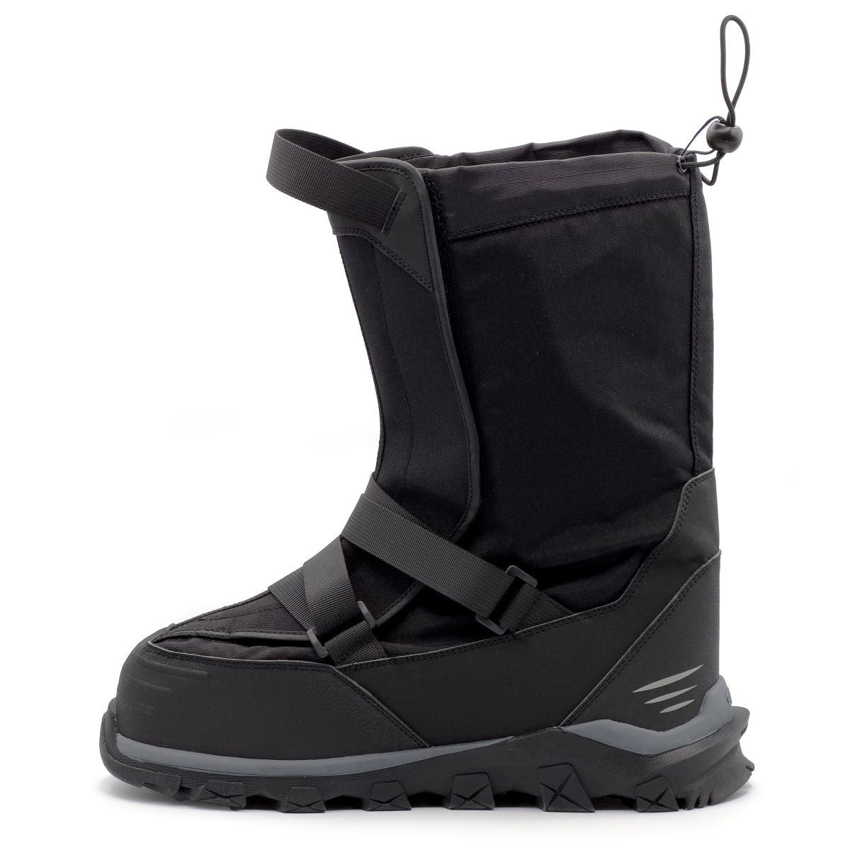 NEOS Klondike GP Insulated Overshoe - Black