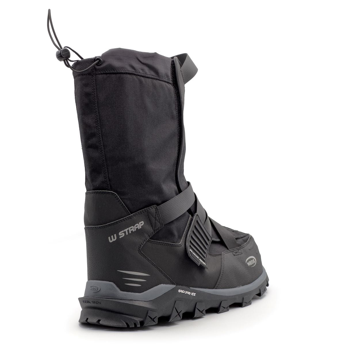 NEOS Klondike GP Insulated Overshoe - Black