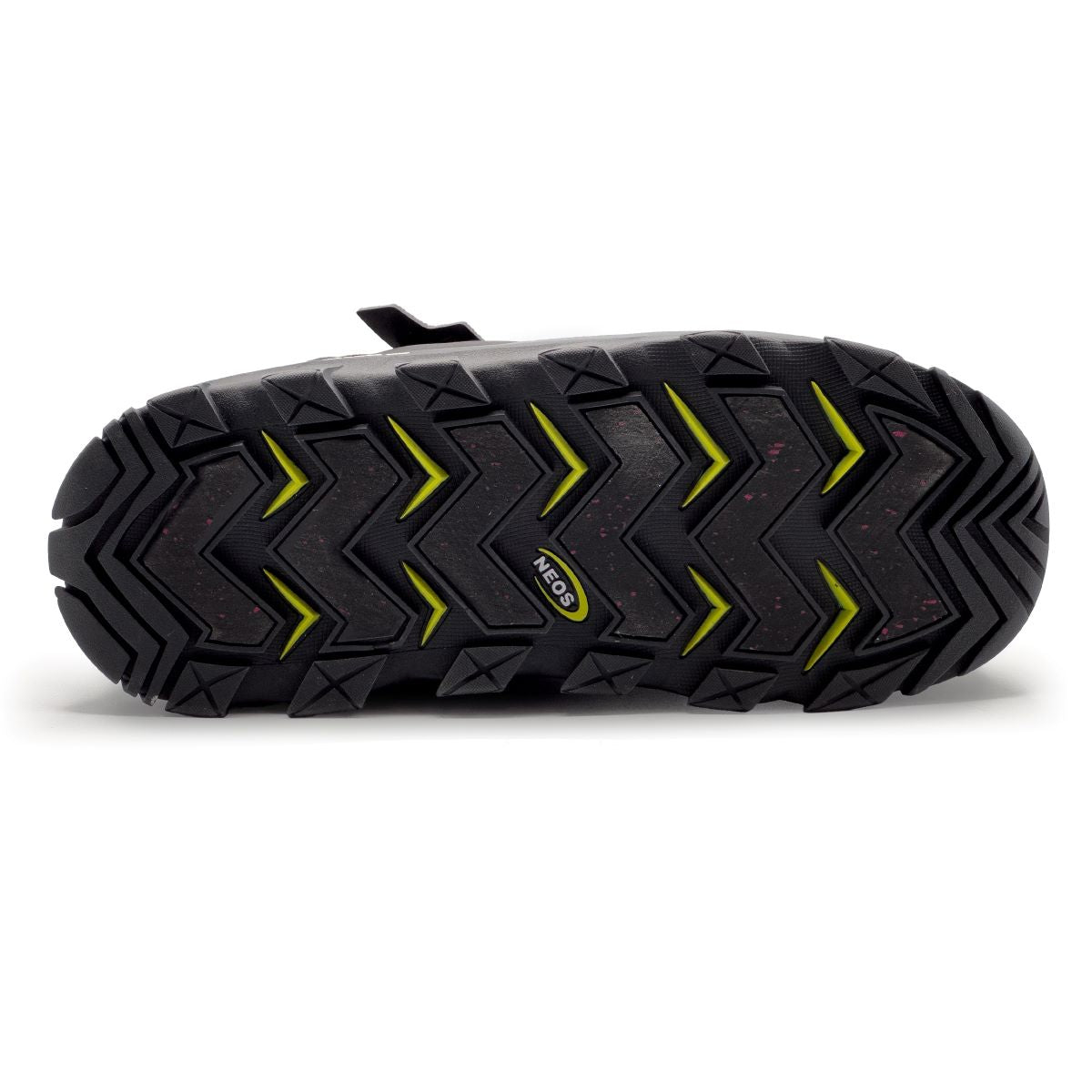 Buy NEOS Klondike GP Insulated Black Overshoe Online | XLfeet
