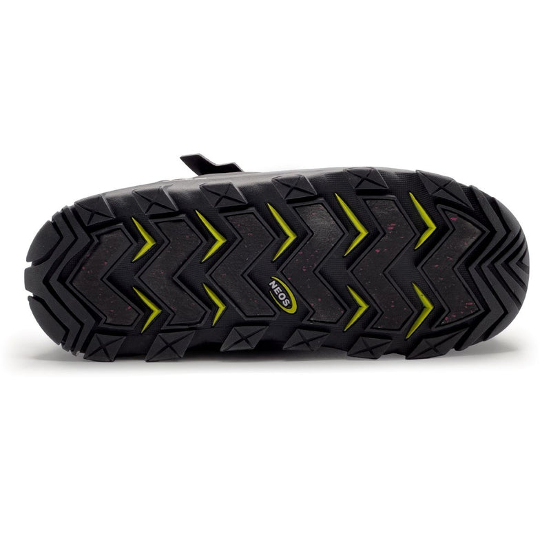 NEOS Klondike GP Insulated Overshoe - Black