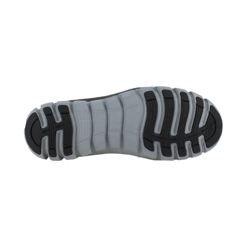 Reebok Sublite Cushion Alloy Toe, EH Work Shoe - Black in 4E extra wide