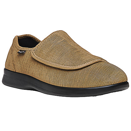 Propet Cush'N Foot - Sand Corduroy