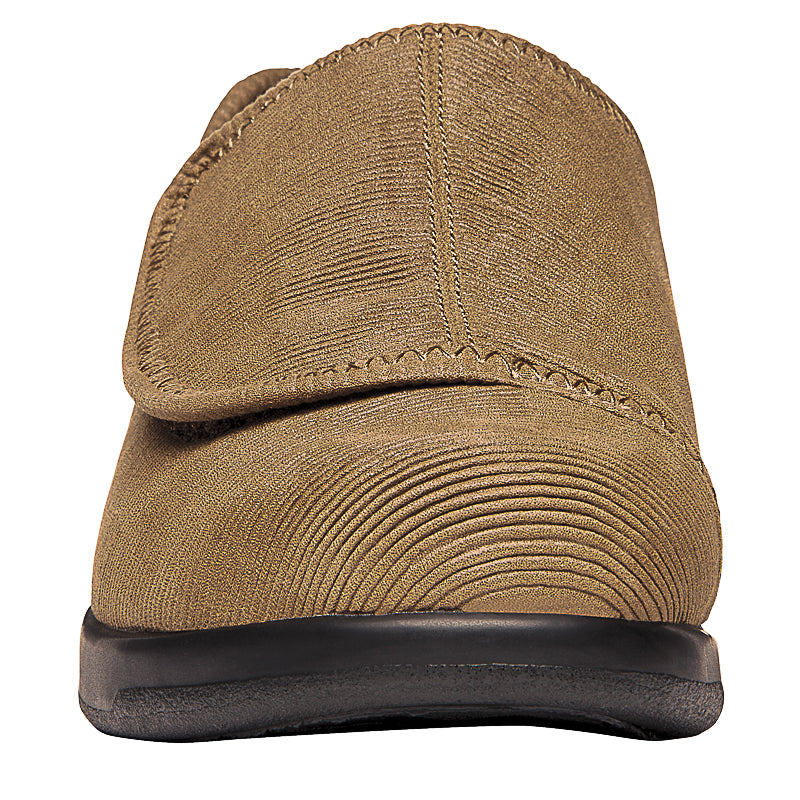 Propet Cush'N Foot - Sand Corduroy