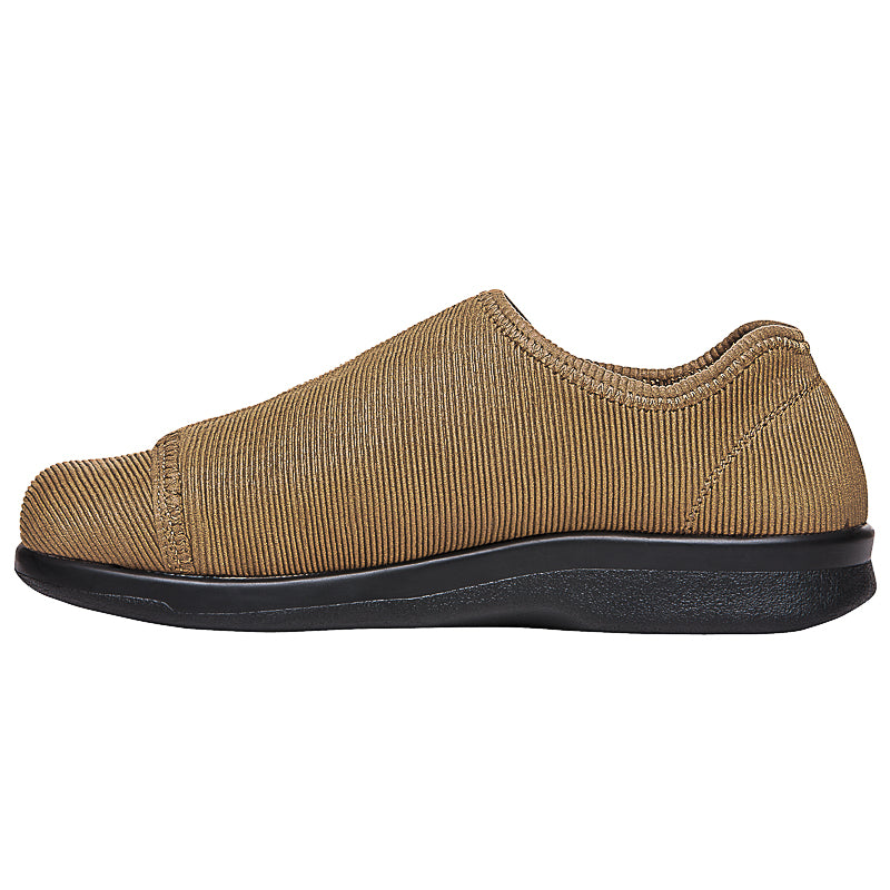 Propet Cush'N Foot - Sand Corduroy