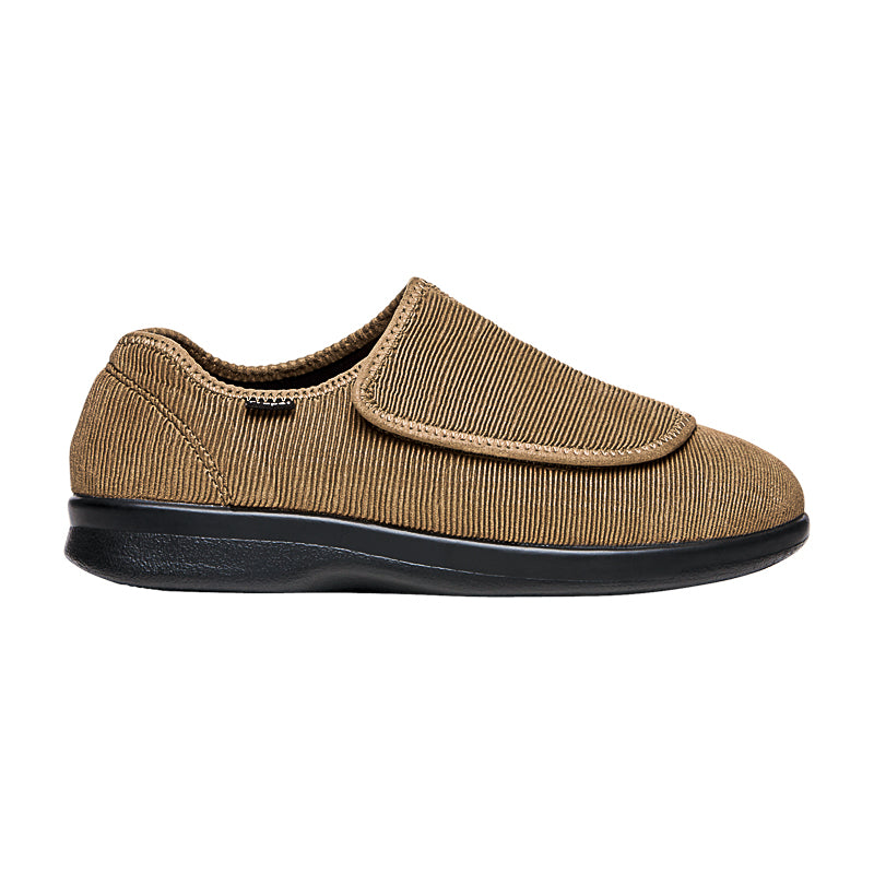 Propet Cush'N Foot - Sand Corduroy