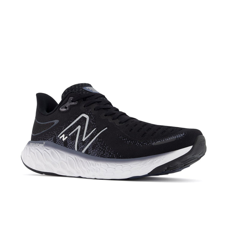 New Balance 1080v12 Fresh Foam X - Black / Thunder