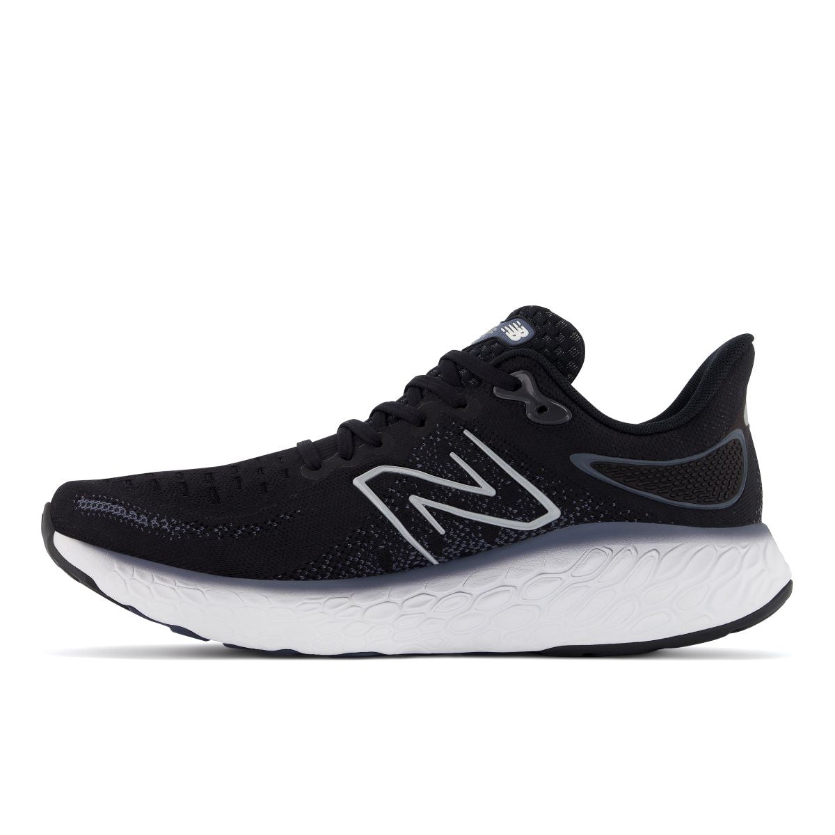 New Balance 1080v12 Fresh Foam X - Black / Thunder