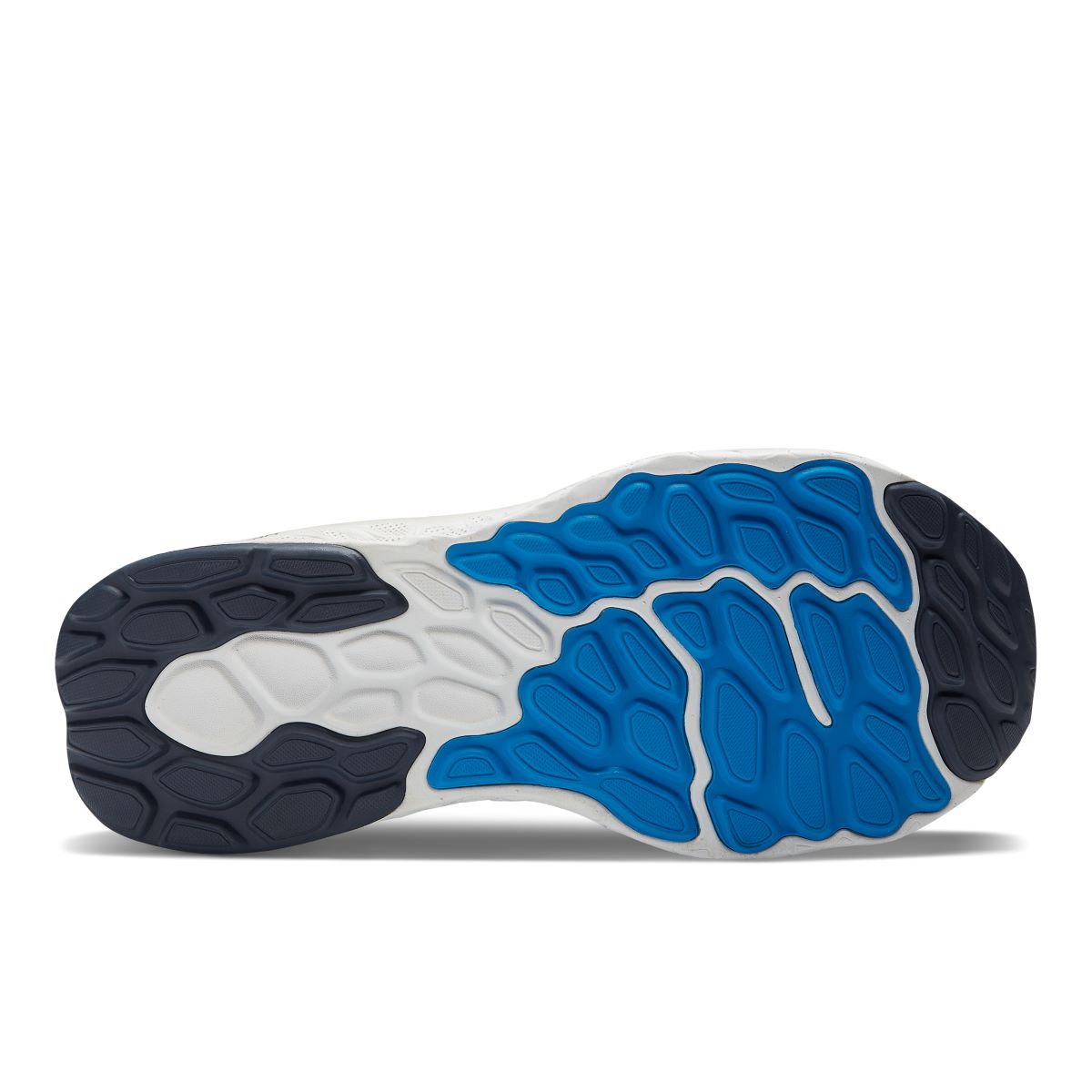 New Balance 1080v12 Fresh Foam X - Steel / Serene Blue