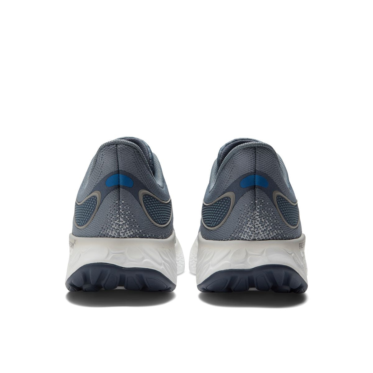 New Balance 1080v12 Fresh Foam X - Steel / Serene Blue