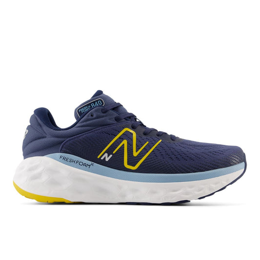 New Balance 840v1 Fresh Foam X - Vintage Indgo/Ginger Lemon/Chrome Blue