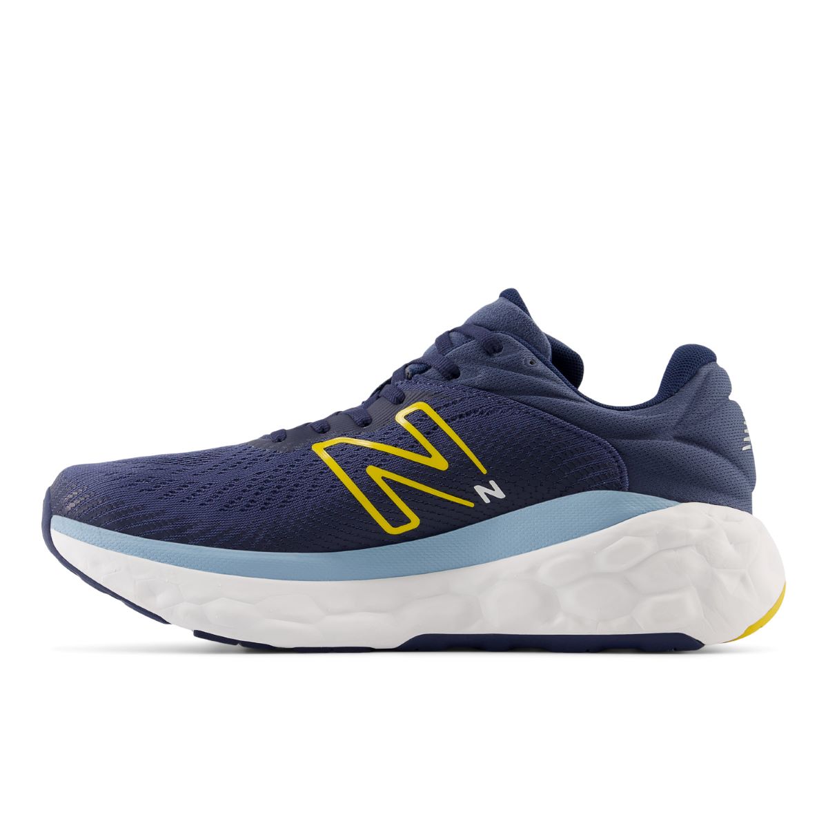 New Balance 840v1 Fresh Foam X - Vintage Indgo/Ginger Lemon/Chrome Blue