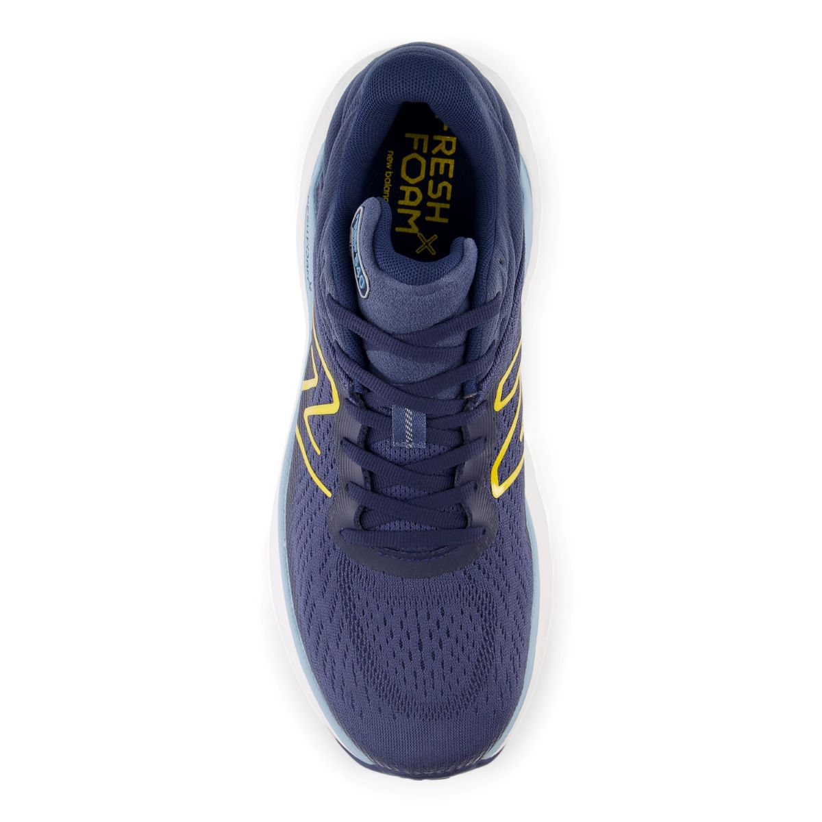 New Balance 840v1 Fresh Foam X - Vintage Indgo/Ginger Lemon/Chrome Blue