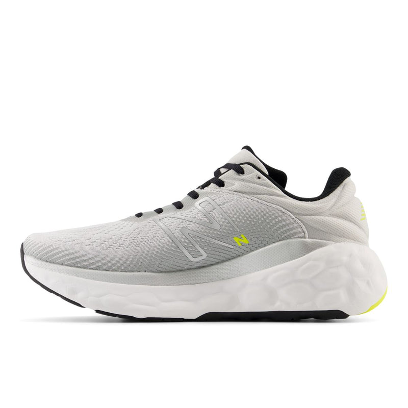New Balance 840v1 Fresh Foam X - Grey Matter/Silver Metallic/Firefly