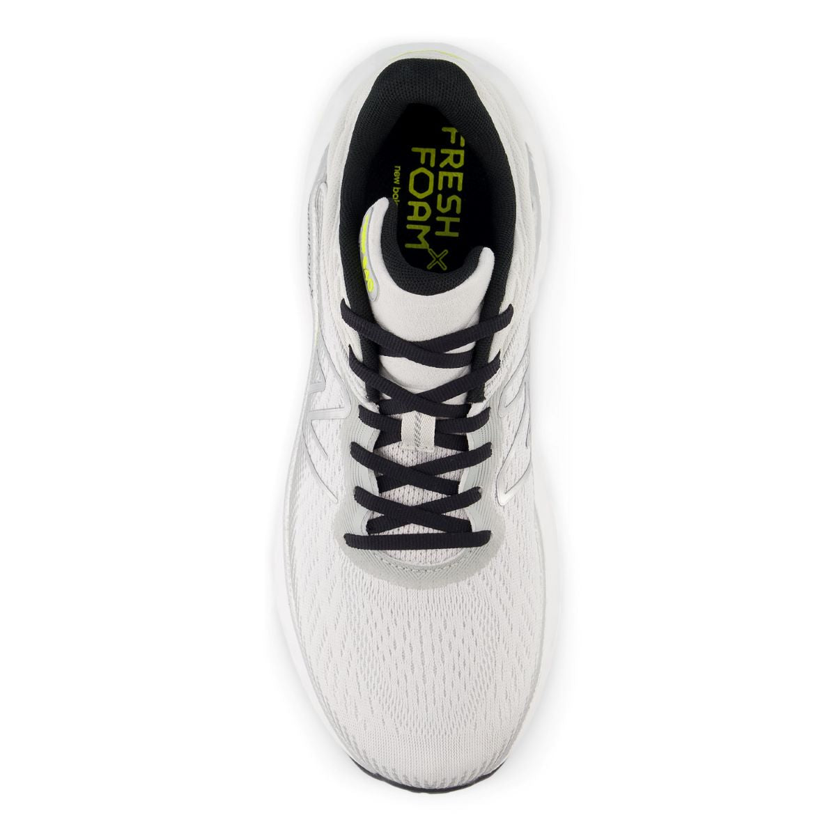 New Balance 840v1 Fresh Foam X - Grey Matter/Silver Metallic/Firefly
