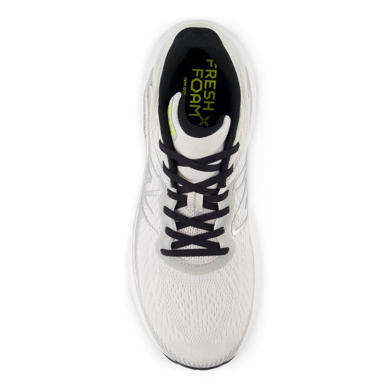 New Balance 840v1 Fresh Foam X - Grey Matter/Silver Metallic/Firefly